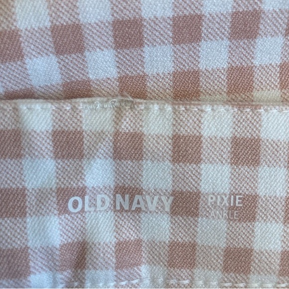 Old Navy Size 8 Pixie Pant NEW WITH TAGS - Picture 4 of 6